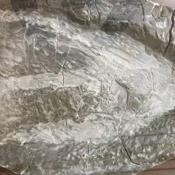1,20 m "Footprint"....