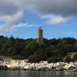 Fiskardo lighthouse