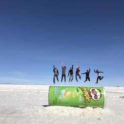 Wofür eine Pringles Dose alles gut ist...