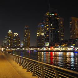 Dubai Marina