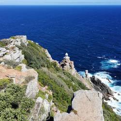 Most Southern-Western Point of South Africa