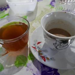 Kakao Tee und heiße Schokolade!