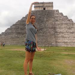 Chichen Itza Haupttempel
