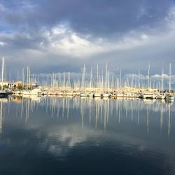 Levkas marina