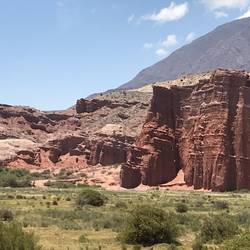 Quebrada de las Conchas