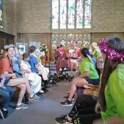 Nativity play