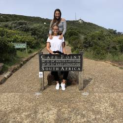 Kap der guten Hoffnung (Südafrika)