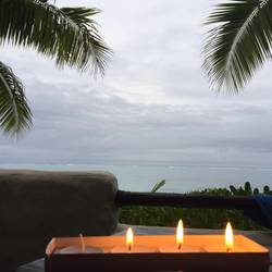 3. Advent auf Aitutaki