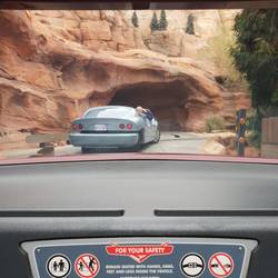 Radiator Springs Racers