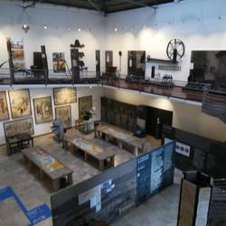 Sardine museum