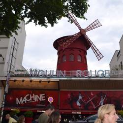 Moulin Rouge