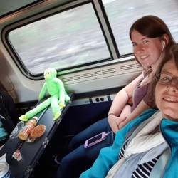 Train trip