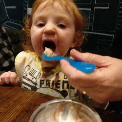 I love icecream!