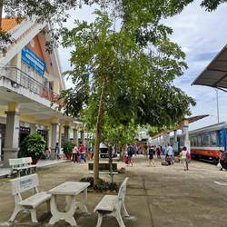Trainstation Phan Thiet