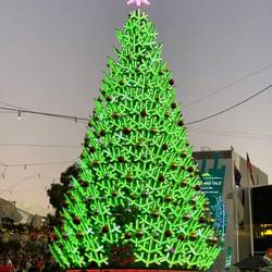 Irgendwie ist hier auch Weihnachten