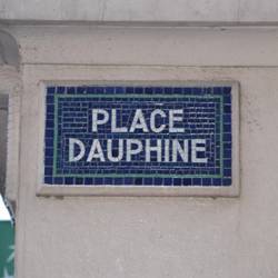 Place Dauphine