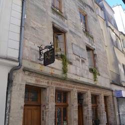 Auberge Nicolas Flamel