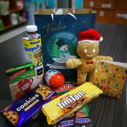 Mein Weihnachtsgeschenk von Elisa und Lynn