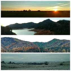 Heading Home to Oregon for the Holidays