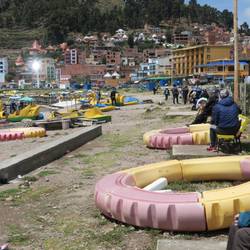Copacabana - Am Gardasee der 60er Jahre