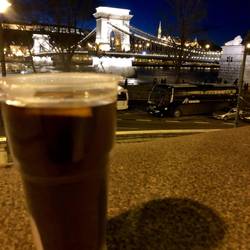 Warten auf das Feuerwerk