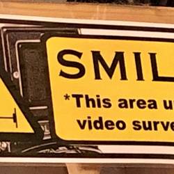 In der Bar entdeckt 😁😁😁