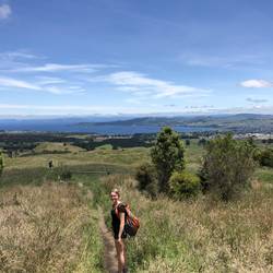 Mount Tauhara Track