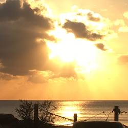 Sonnenuntergang
