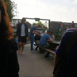 Haare schneiden im Hostel - von Backpacker zu Backpacker