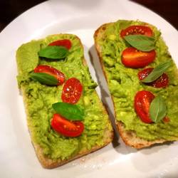 Gelungender Abendsnack :D