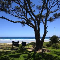 Mittagessen auf dem Weg 😍