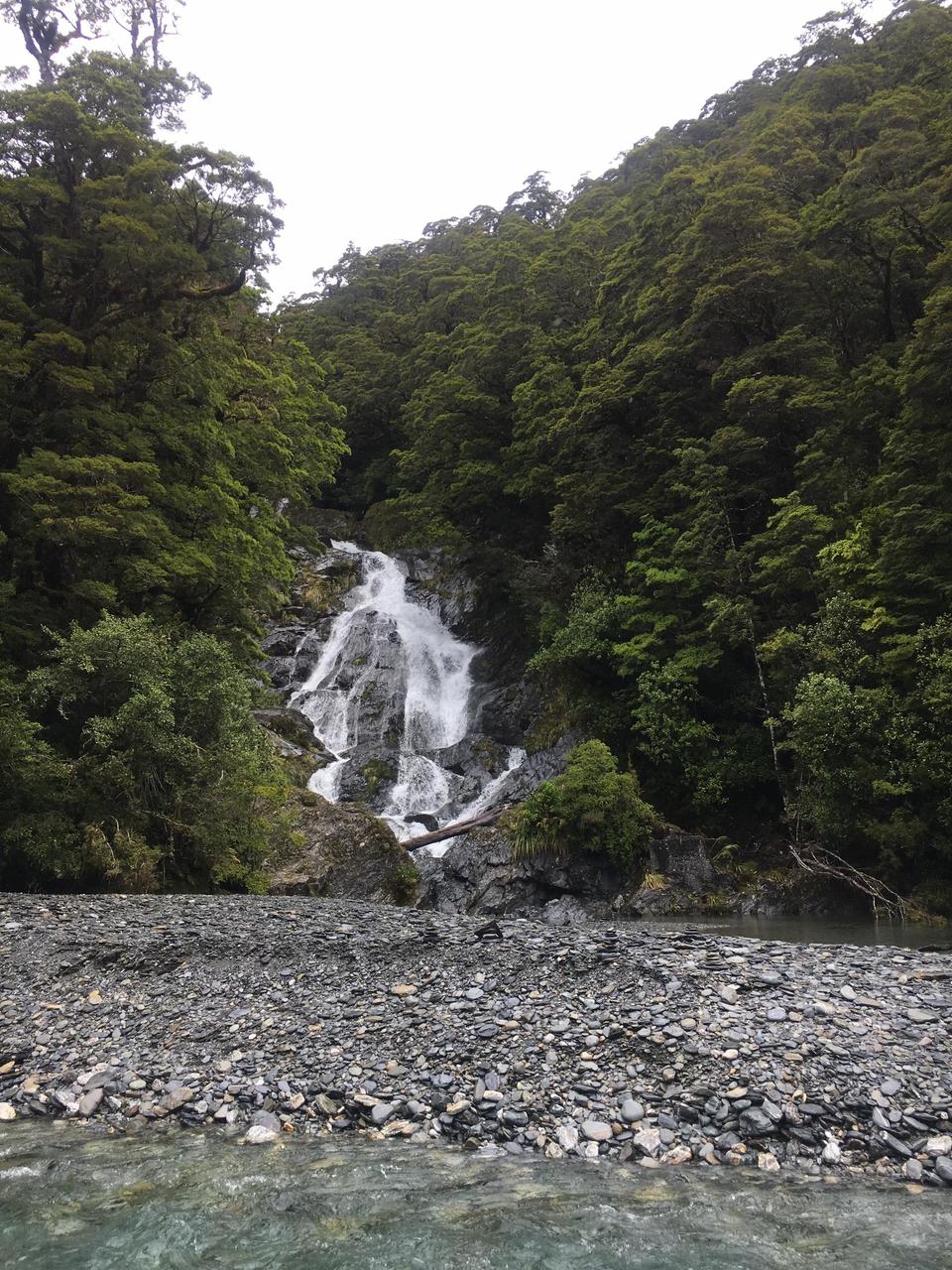 Fantail Falls
