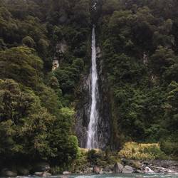 Thunder Creek Falls😍