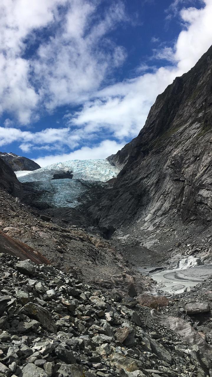 Franz Josef Glacier