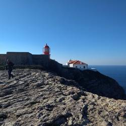 Windswept and isolated
