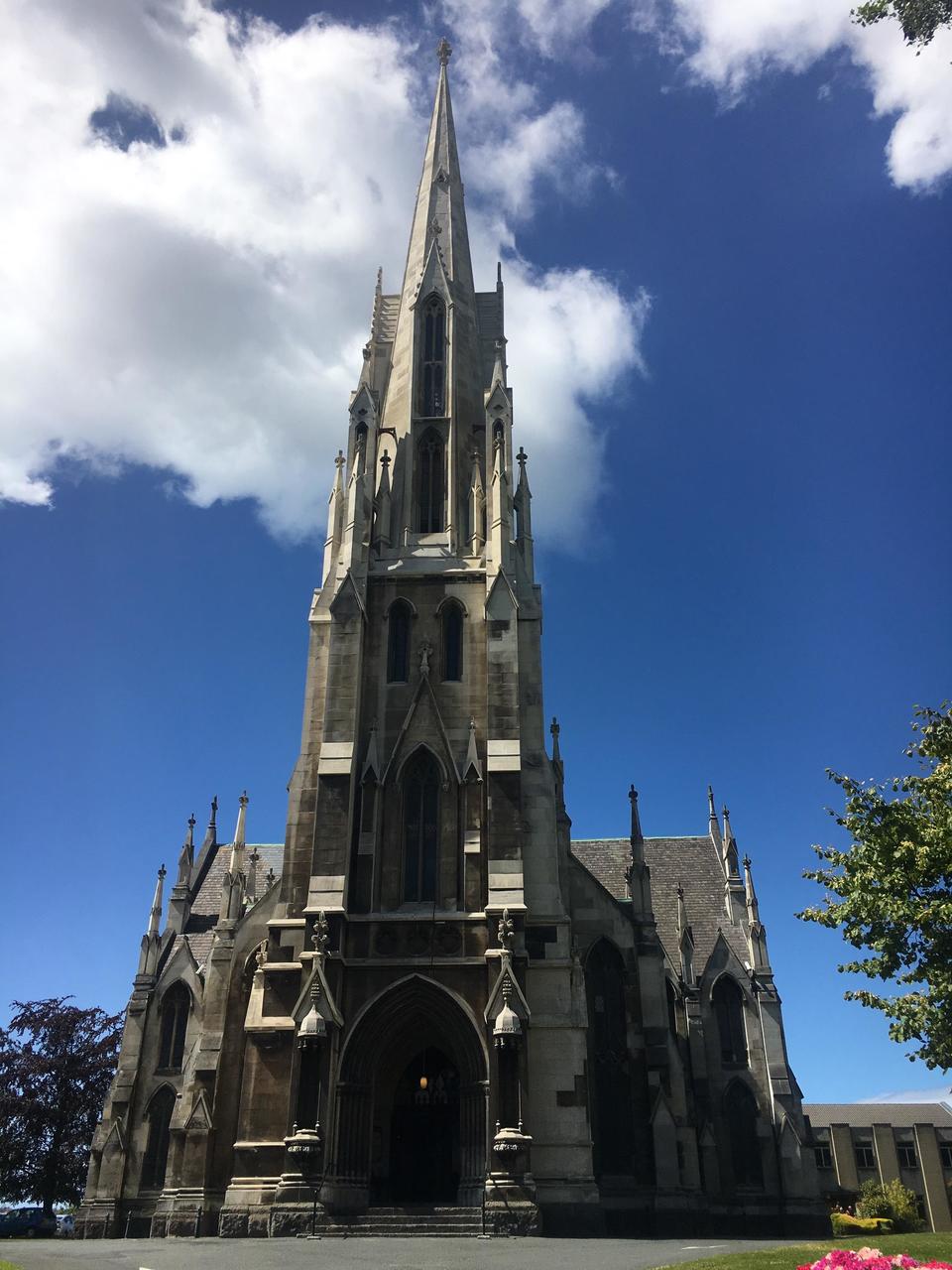 First church of otago