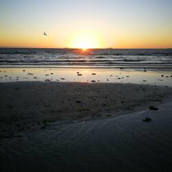 St Kilda Beach