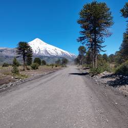 Vulkan Lanin
