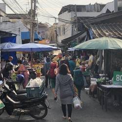 Leaving Chaing Mai...