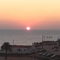 Sun goes down at 5:40 p.m.
