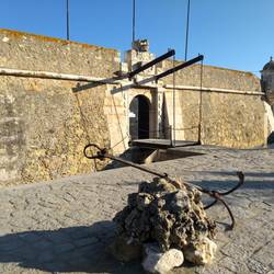 The little Lagos fort