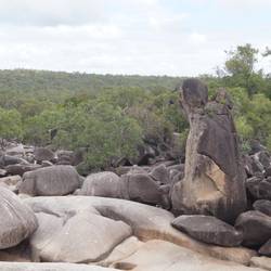 Granite Gorge National Park