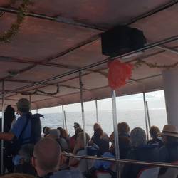 Das Boot ist voll ...