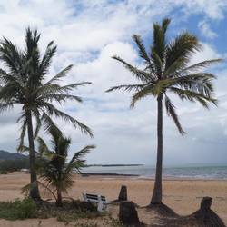 West Point, Magnetic Island