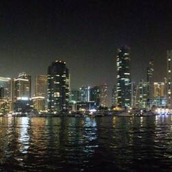 Dubai Marina - kleines Venedig