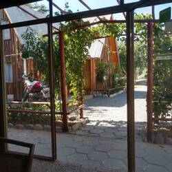 Mein bisher schönstes Hostel