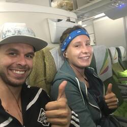 We ❤️ Ethopian Airline