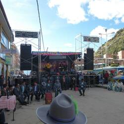 Fiesta, alle mannen in hetzelfde pak..