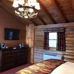 Our New/Old Rustic Cabin