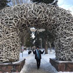 Glenda at Jackson Park